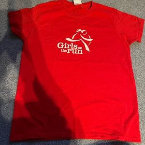 GIRLS ON THE RUN TEE